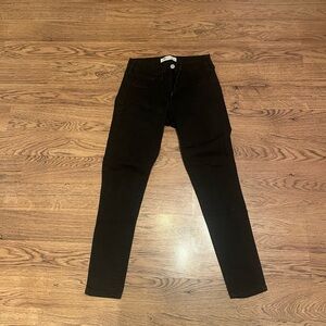GAP Women's Skinny Jeans - Black